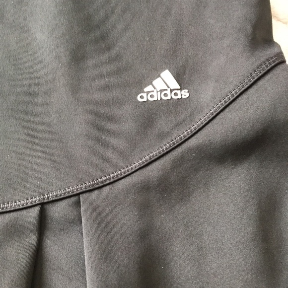 Adidas tennis/ running/ Skort, size Large, colour Black - Picture 3 of 10